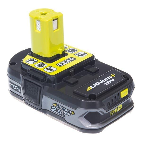 Изображение товара Аккумулятор для электроинструмента Ryobi ONE+ RB18L25 5133002237