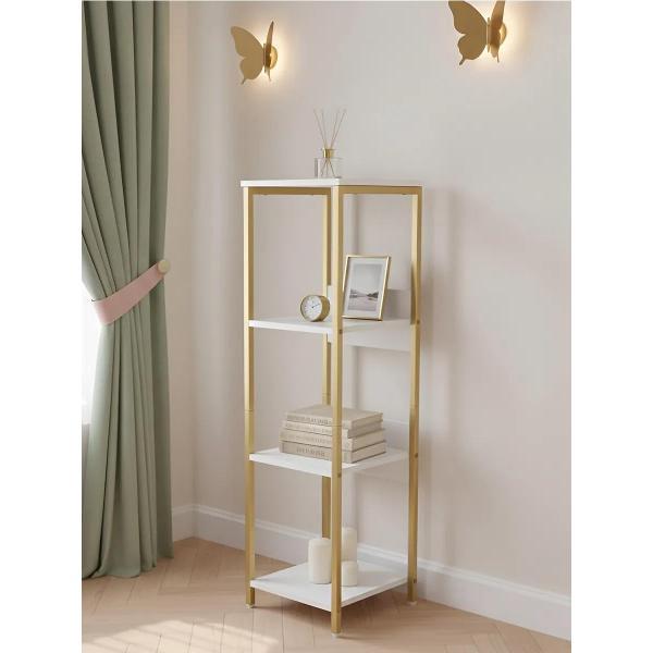 Изображение товара Стеллаж ТПП САЛВЕ Стеллаж этажерка металлический напольный лофт