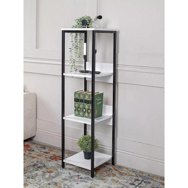 Изображение товара Стеллаж ТПП САЛВЕ Стеллаж металлический напольный лофт для ванны