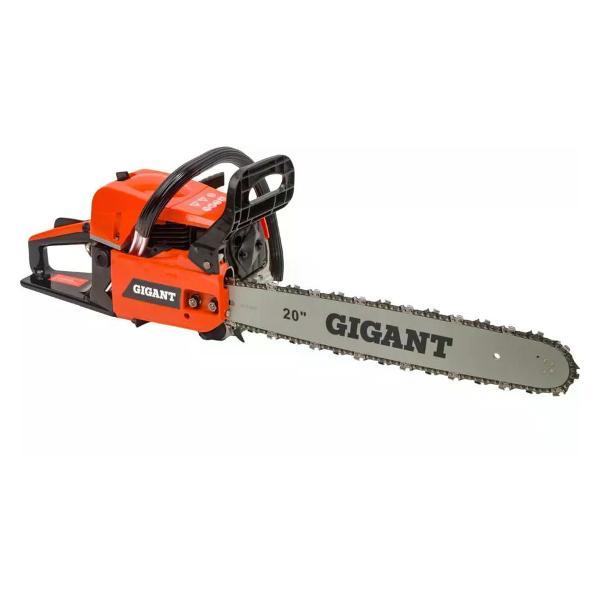 Изображение товара Пила цепная бензиновая Gigant GSAF