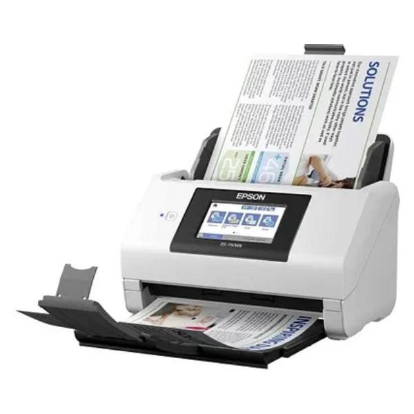 Изображение товара Сканер Epson WorkForce DS-790WN (B11B265401)