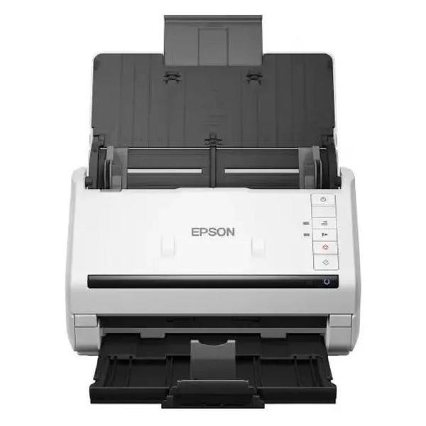 Изображение товара Сканер Epson WorkForce DS-530II (B11B261401)