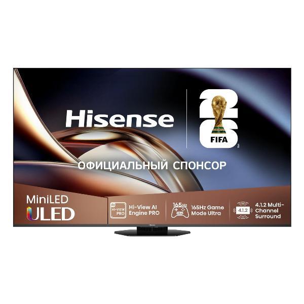 Изображение товара Телевизор Hisense 55U8Q Изображение товара Телевизор Hisense 55U8Q