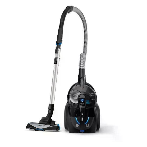 Изображение товара Пылесос напольный PHILIPS Пылесос FC9732/01 PowerPro Expert, глубокий черный