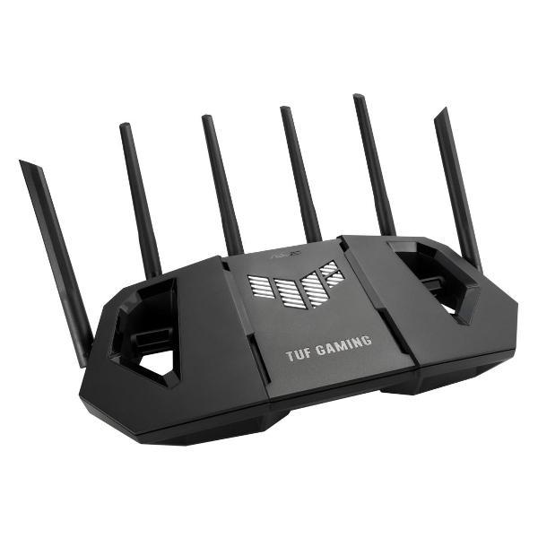 Изображение товара Маршрутизатор Asus TUF-BE9400