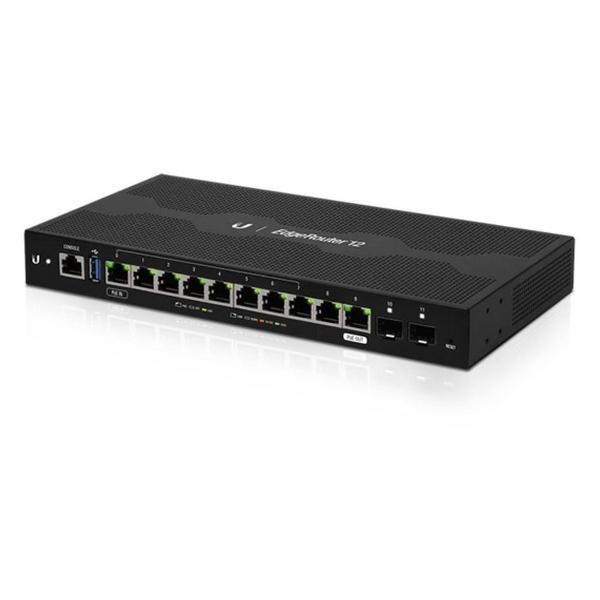 Изображение товара Маршрутизатор UBIQUITI EdgeRouter 12
