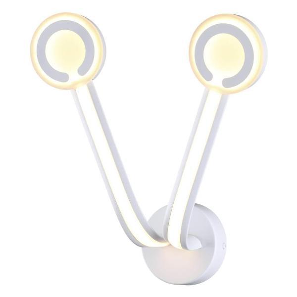 Изображение товара Светильник настенный Odeon Light Buttons 3862/20WL