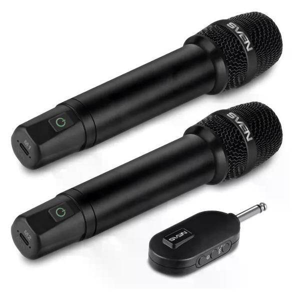 Изображение товара Микрофон беспроводной Sven MK-742