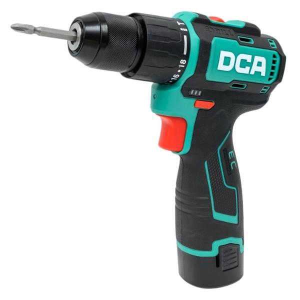 Изображение товара Дрель-шуруповерт DCA ADJZ1604i