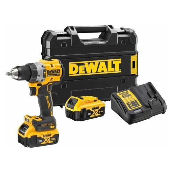 Изображение товара Дрель-шуруповерт DeWalt DCD 805 P2T DCD805P2T-QW