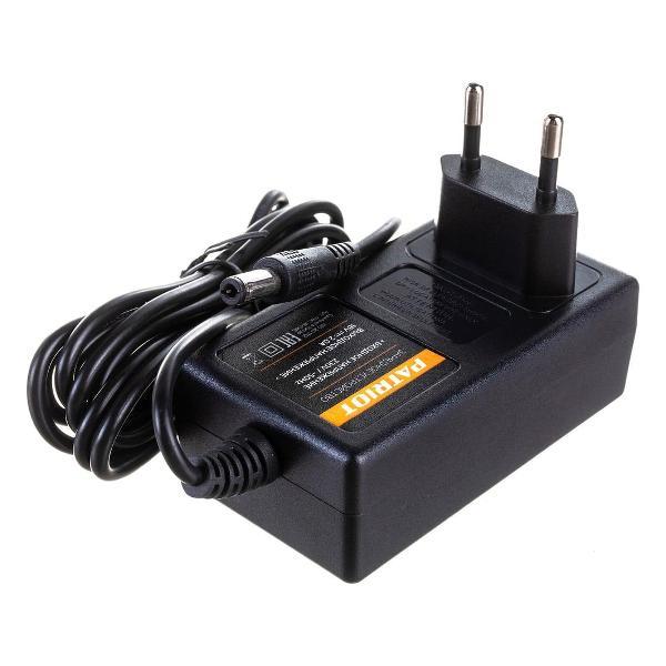 Изображение товара ЗУ для аккумуляторов электроинструмента PATRIOT 180201112