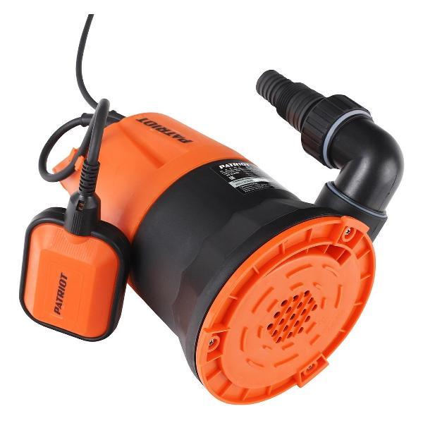 Изображение товара Насос погружной PATRIOT F 450Z_5_оранжевый