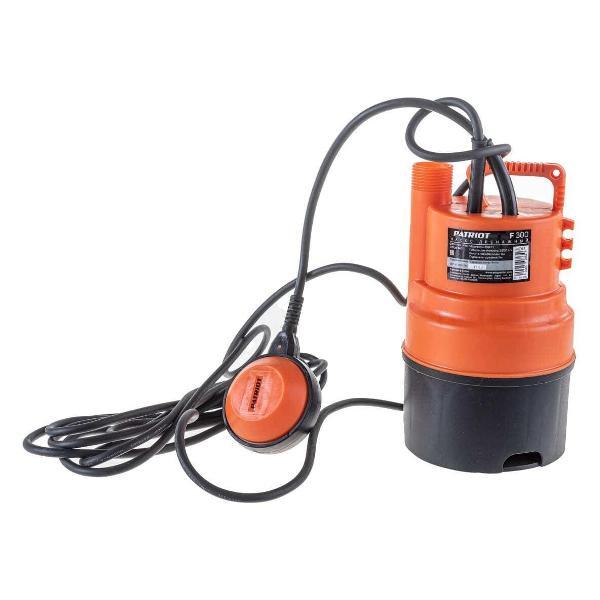 Изображение товара Насос погружной PATRIOT v15557133