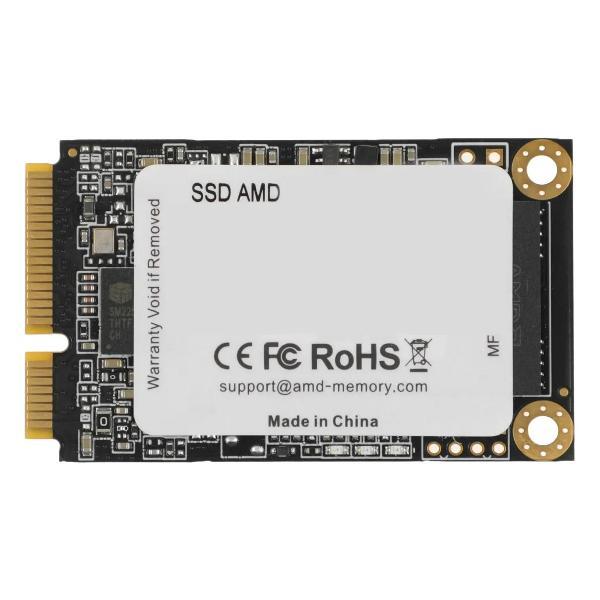 Изображение товара Внутренний диск SSD AMD Radeon R3MS0256G5
