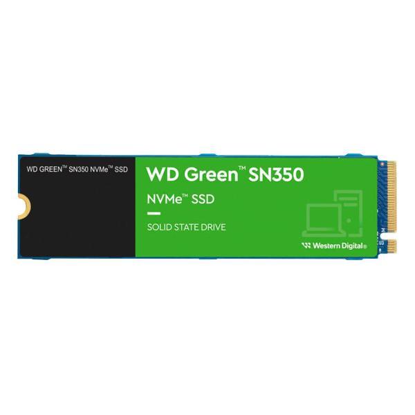 Изображение товара Внутренний диск SSD Western Digital WDS500G2GOC