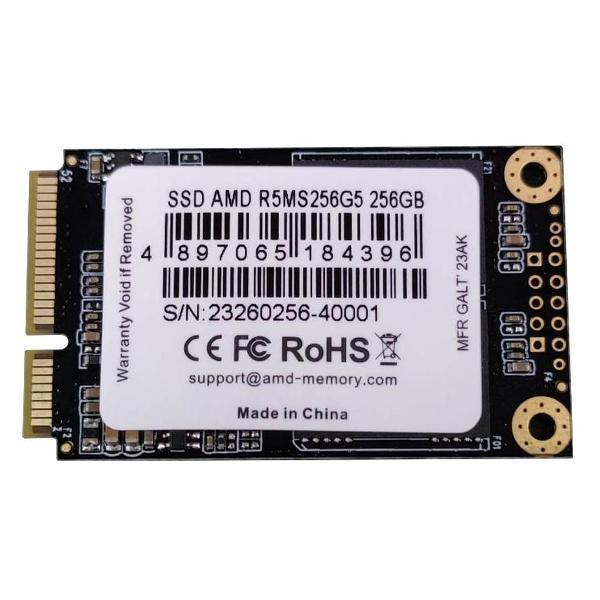 Изображение товара Внутренний диск SSD AMD Radeon R5MS256G5