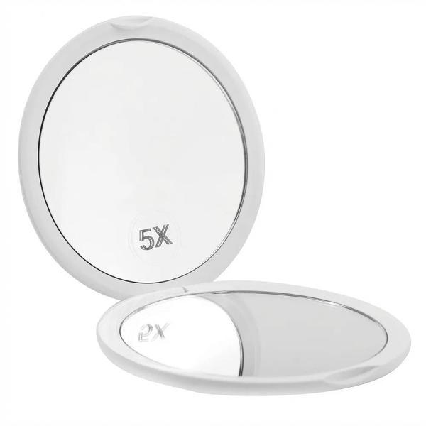 Изображение товара Зеркало косметическое CAMELION M148-SM C01 Изображение товара Зеркало косметическое CAMELION M148-SM C01