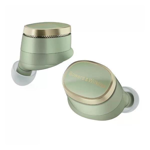 Изображение товара Радио наушники Bowers & Wilkins Наушники Bowers & Wilkins PI8, зеленый