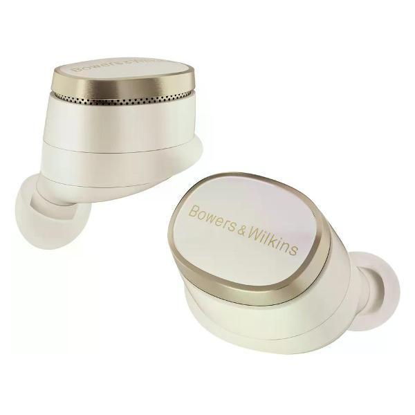 Изображение товара Радио наушники Bowers & Wilkins Наушники Bowers & Wilkins PI8, бежевый