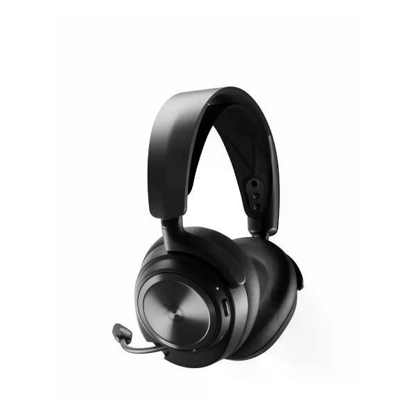 Изображение товара Радио наушники Steelseries Беспроводные наушники SteelSeries Arctis Nova Pro