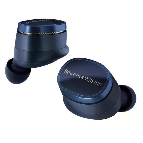 Изображение товара Радио наушники Bowers & Wilkins Наушники Bowers & Wilkins PI8, синий