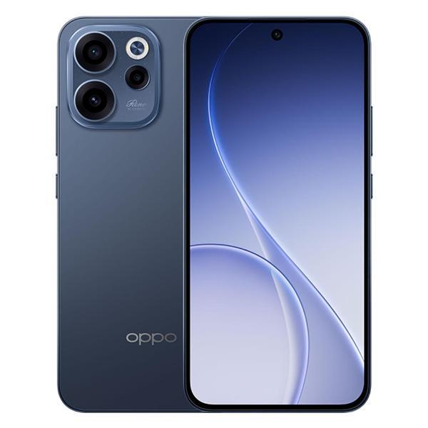 Изображение товара Смартфон OPPO Reno15 F 5G CPH2801 8+256 Twilight Blue Изображение товара Смартфон OPPO Reno15 F 5G CPH2801 8+256 Twilight Blue