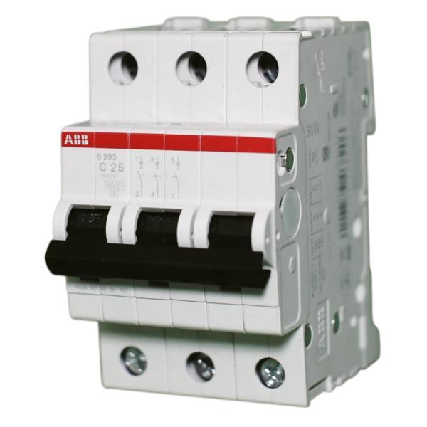 Изображение товара Автоматический выключатель abb 25