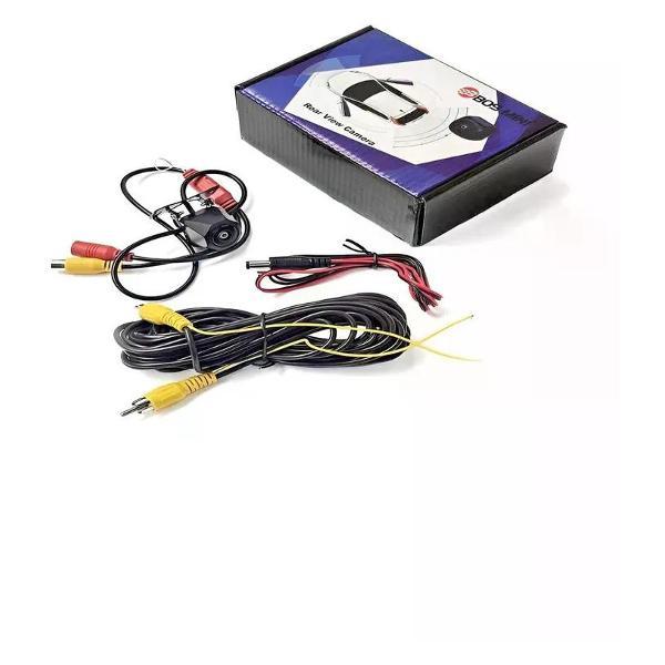 Изображение товара Автомобильная камера заднего вида Bos-mini L369