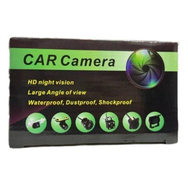 Изображение товара Автомобильная камера заднего вида ТурбоТочка SP-606