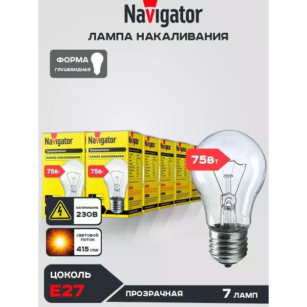 Изображение товара Умная лампочка Лампочка e27 Классическая