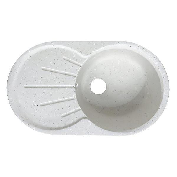 Изображение товара (МП)Раковина Azario Перла Wh Изображение товара (МП)Раковина Azario Перла Wh