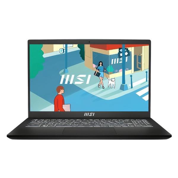 Изображение товара Ноутбук MSI 15 H B13M-098RU 9S7-15H411-098