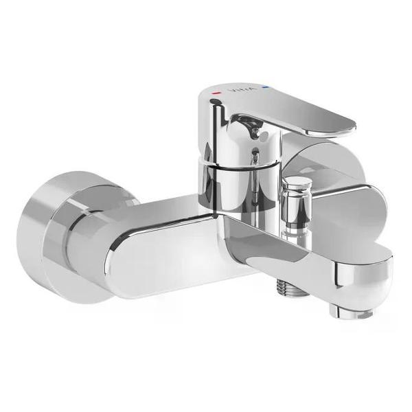 Изображение товара Смеситель VitrA Смеситель настенный VitrA Root Round