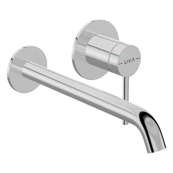 Изображение товара Смеситель VitrA Встраиваемый смеситель для раковины VitrA Minimax Round