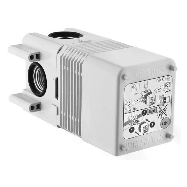 Изображение товара Смеситель VitrA Встраиваемый смеситель для ванны и душа VitrA Minibox