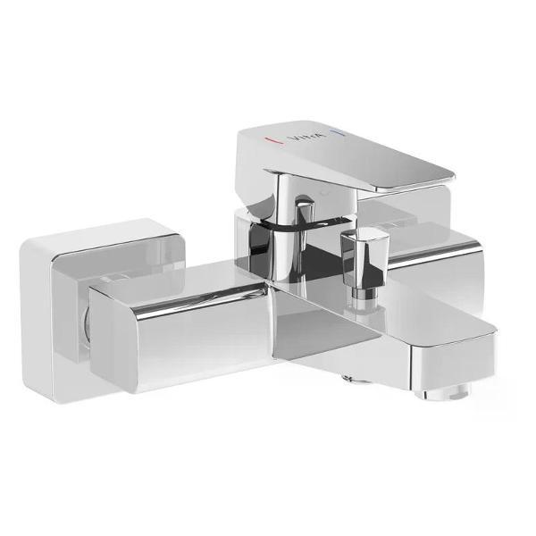 Изображение товара Смеситель VitrA Смеситель настенный VitrA Root Square