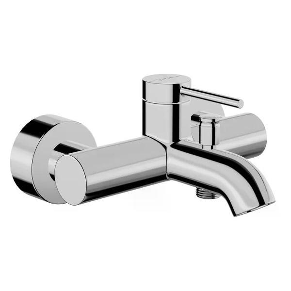 Изображение товара Смеситель VitrA Настенный смеситель для ванны VitrA Minimax Round