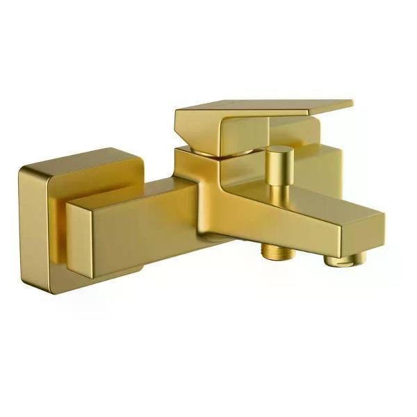 Изображение товара Смеситель VitrA Настенный смеситель для ванны VitrA Minimax Square