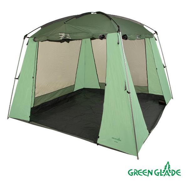 Изображение товара Палатка туристическая Green Glade Палатка Lacosta