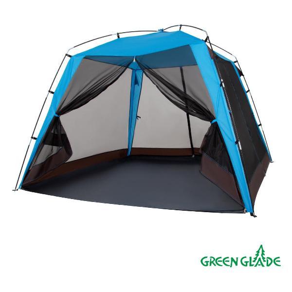 Изображение товара Палатка туристическая Green Glade Палатка Malta (4)