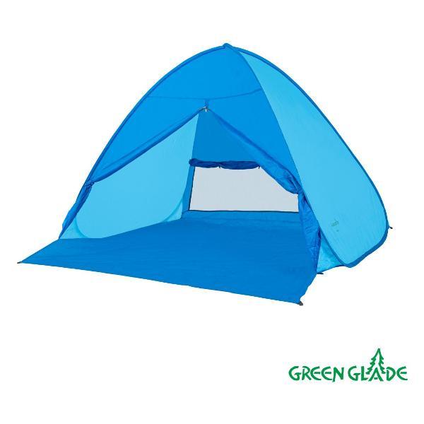 Изображение товара Палатка туристическая Green Glade Палатка Bali XL (10)