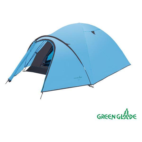 Изображение товара Палатка туристическая Green Glade Палатка Nida 3 (4)