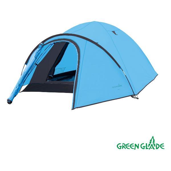 Изображение товара Палатка туристическая Green Glade Палатка Nida 4 (4)