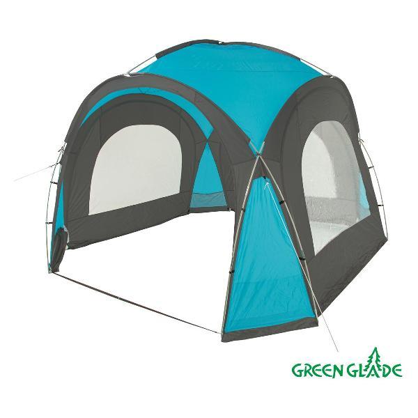 Изображение товара Палатка туристическая Green Glade Палатка Rodos