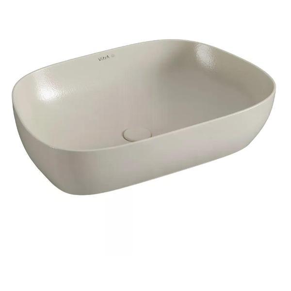 Изображение товара Раковина для кухни VitrA Раковина чаша VitrA Outline Recycled 63 x 42 матовая