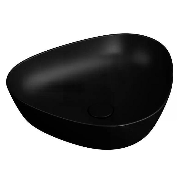Изображение товара Раковина для кухни VitrA Раковина чаша VitrA Plural 47 x 40 матовая черная