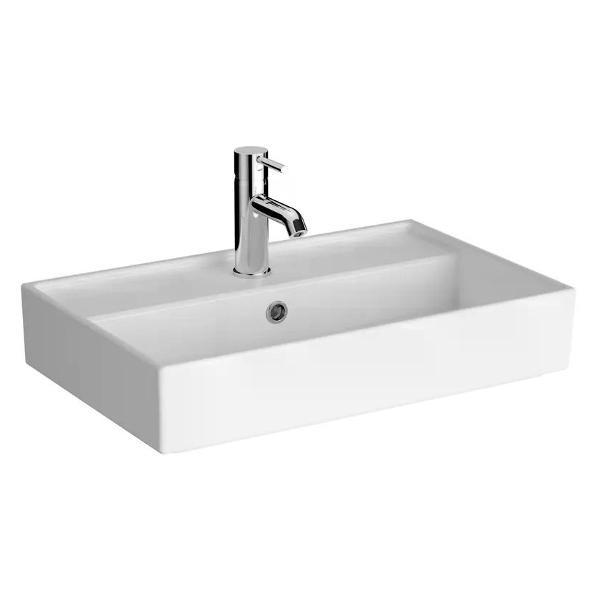 Изображение товара Раковина для кухни VitrA Раковина VitrA ArchiPlan 60 x 38 белая