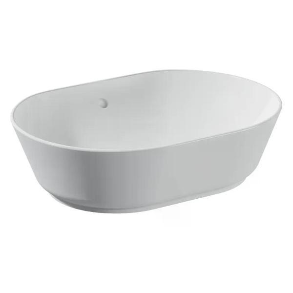 Изображение товара Раковина для кухни VitrA Раковина чаша VitrA Geo 55 x 40 белая