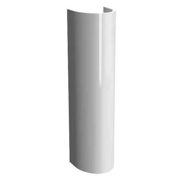 Изображение товара Раковина для кухни VitrA Пьедестал для раковины VitrA Zentrum белый