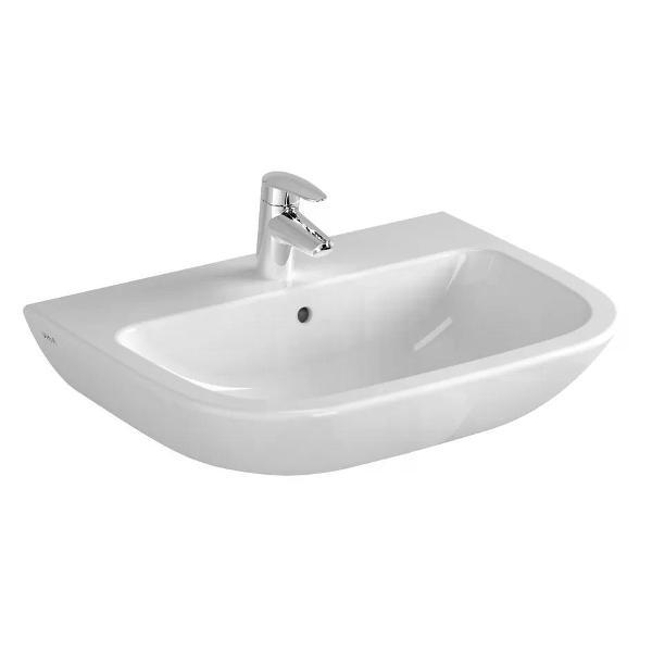 Изображение товара Раковина для кухни VitrA Раковина VitrA S20 60 x 46 белая